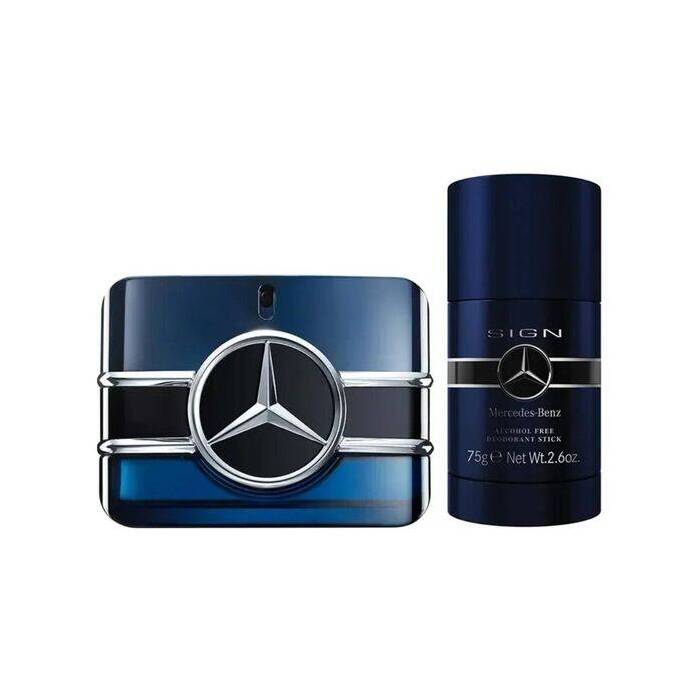 Mercedes Benz Sign Man Set Eau De Parfum 100ml & Deostick Stick 75g