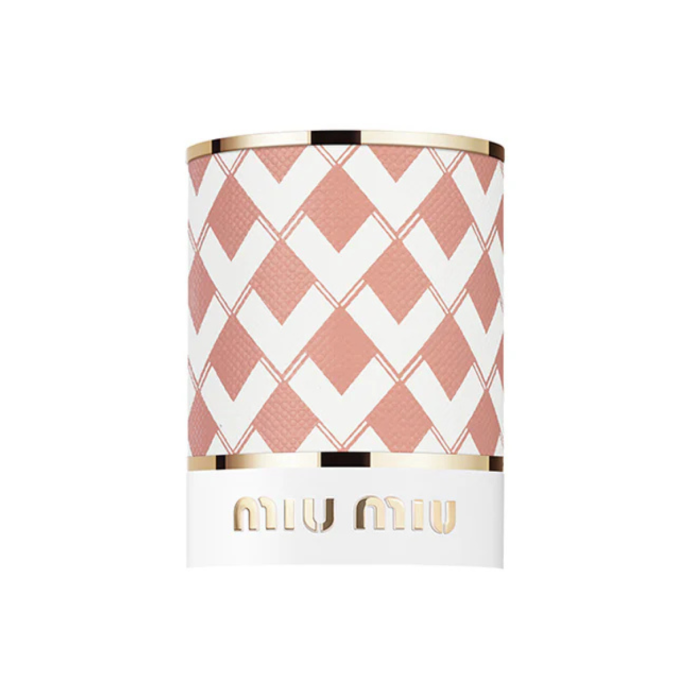 Miu Miu Les Eaux A La Mode Haut D'ecrin Top Case (pink)