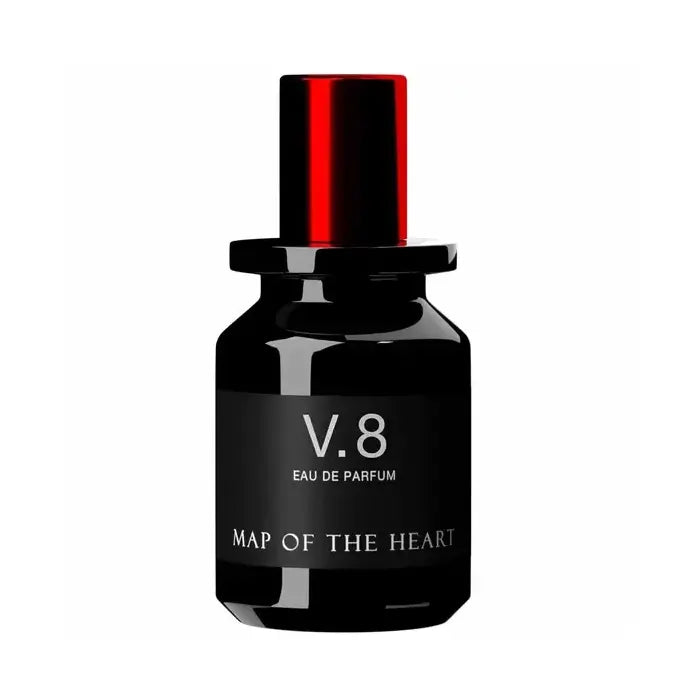 Map Of The Heart V.8 Abundance Unisex Eau De Parfum 30ml