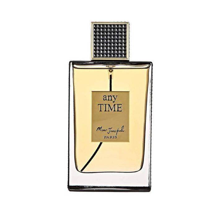 Marc Joseph Any Time Gold Unisex Eau De Parfum 100ml