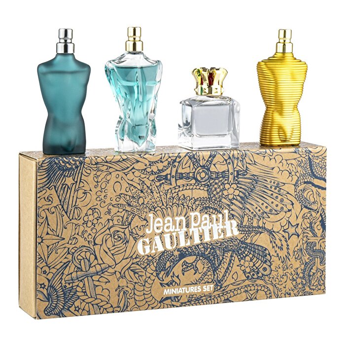Jean Paul Gaultier Men's Mini Set 28ml