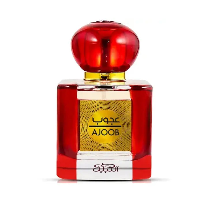 Nabeel Ajoob Unisex Eau De Parfum 100ml