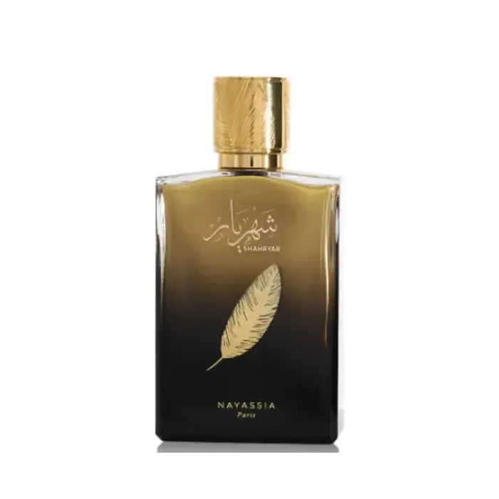 Nayassia Shahryar Unisex Eau De Parfum 100ml