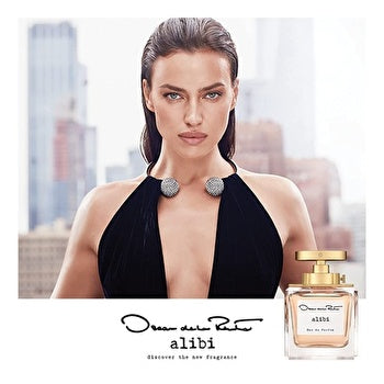 Oscar De La Renta Alibi Woman Eau De Parfum 50ml