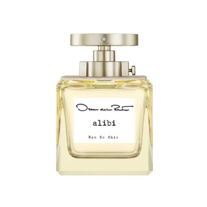 Oscar De La Renta Alibi Eau So Chic Woman Eau De Toilette 100ml