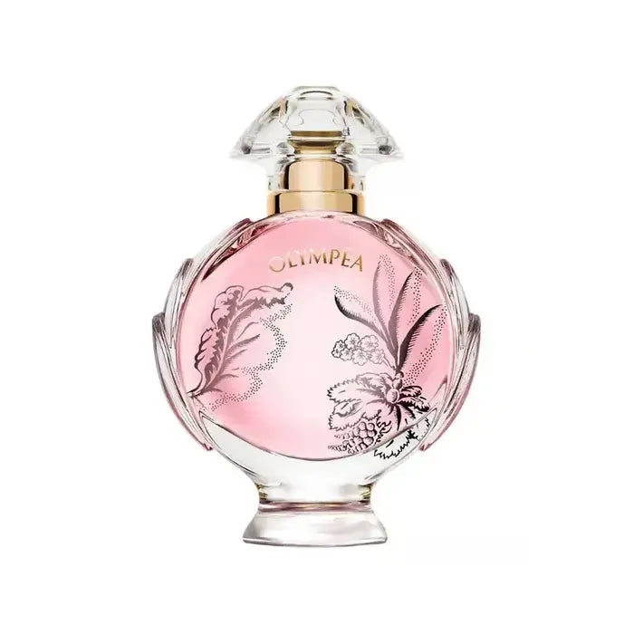 Paco Rabanne Olympea Blossom Woman Eau De Parfum Florale 30ml