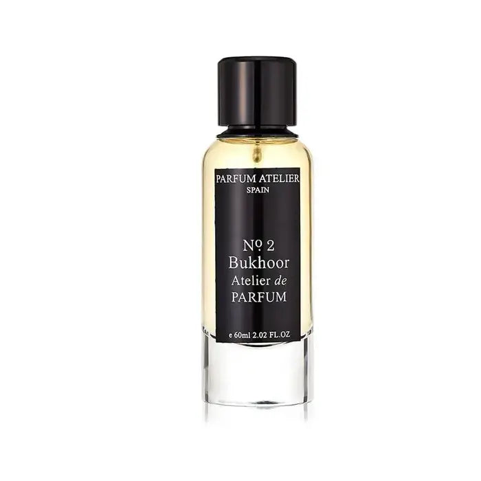 Parfum Atelier No.2 Bukhoor Unisex Eau De Parfum 60ml