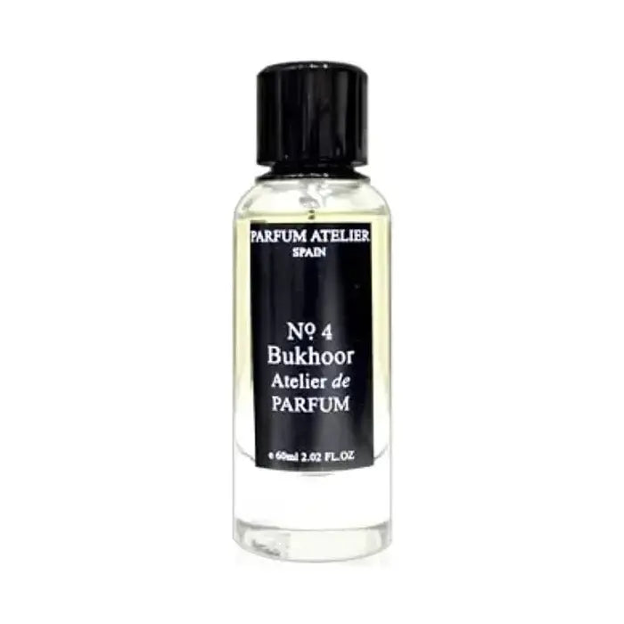 Parfum Atelier No.4 Bukhoor Unisex Eau De Parfum 60ml