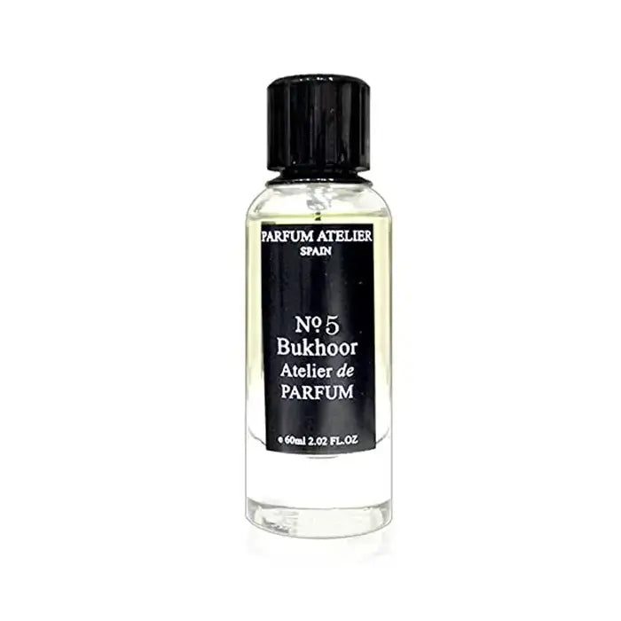 Parfum Atelier No.5 Bukhoor Unisex Eau De Parfum 60ml