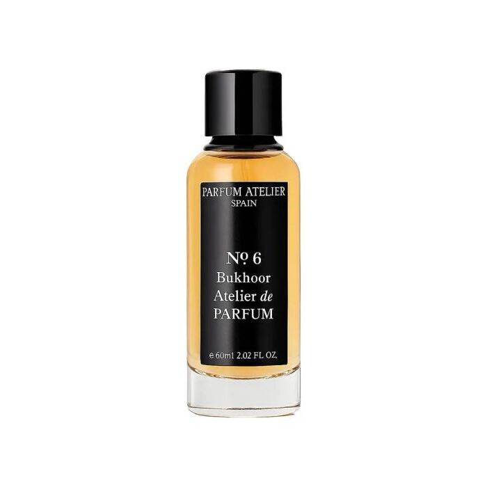Parfum Atelier No.6 Bukhoor Unisex Eau De Parfum 60ml