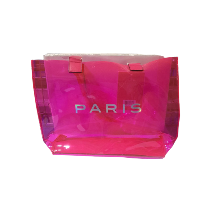 Paris Hilton Iconic Woman Shiny Bag