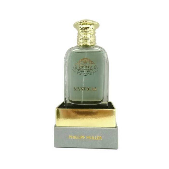 Phillipe Muller Mystical Unisex Eau De Parfum 100ml