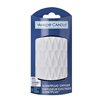 Yankee Candle Scentplug Organic - A Fragrance Machine For An Electrical Outlet