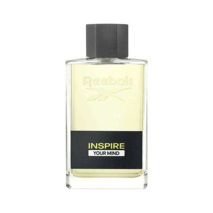 Reebok Inspire Your Mind Man Eau De Toilette 100ml