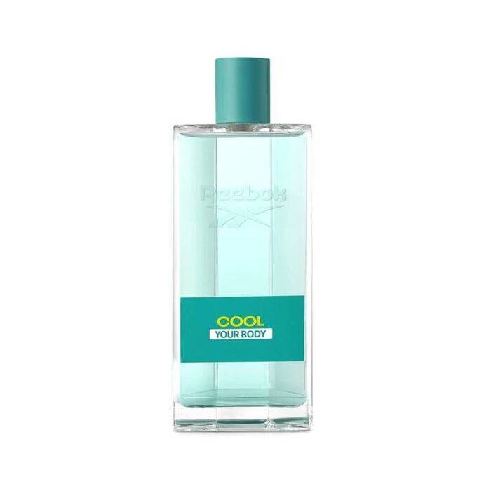 Reebok Cool Your Body Woman Eau De Toilette 100ml