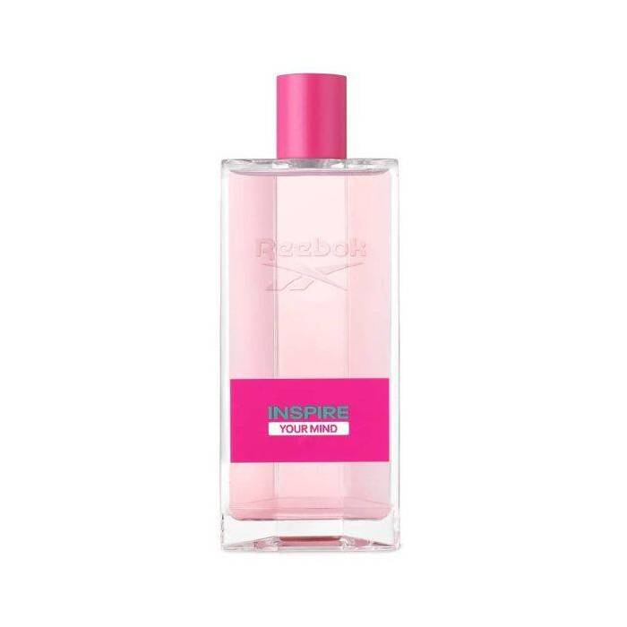 Reebok Inspire Your Mind Woman Eau De Toilette 100ml