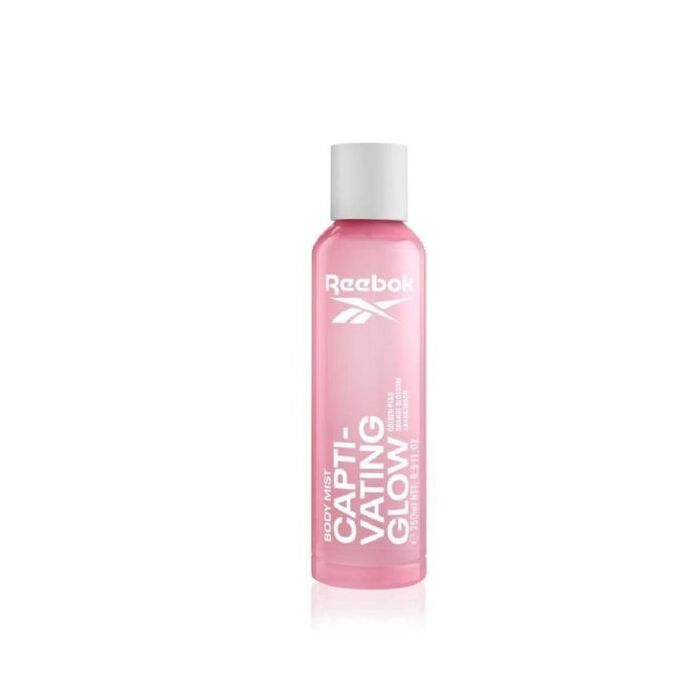Reebok Captivating Glow Woman 250ml Body Mist