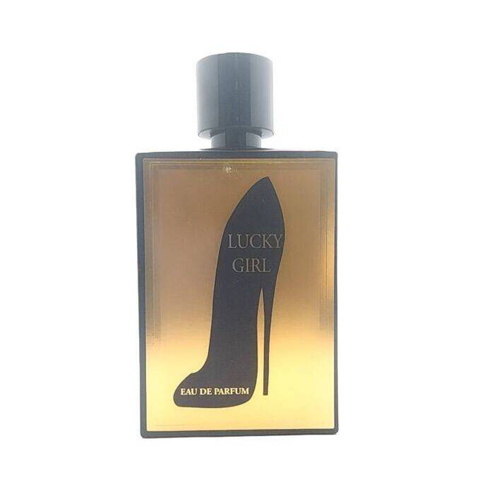 Reyane Tradition Lucky Girl Elsatys Woman Eau De Parfum 75ml
