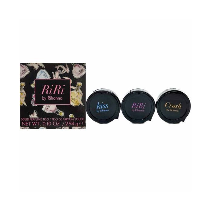 Rihanna Riri Woman 2.94g Solid Perfume