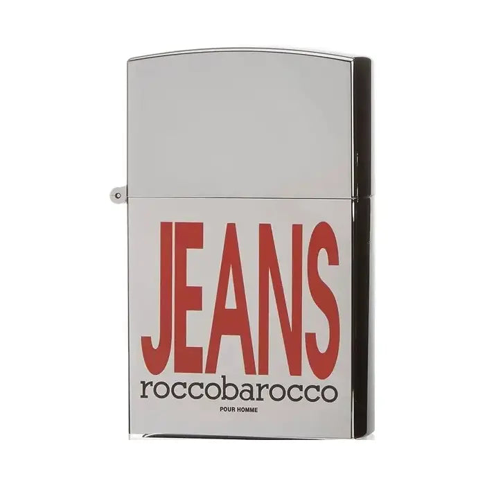 Roccobarocco Jeans Man Eau De Toilette 75ml