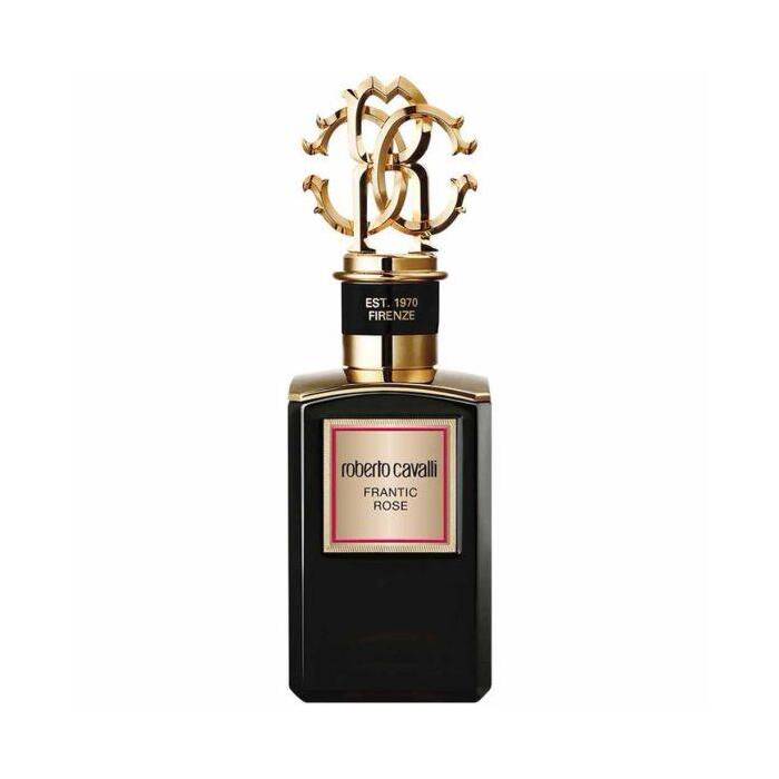 Roberto Cavalli Gold Collection Frantic Rose Unisex Eau De Parfum 100ml