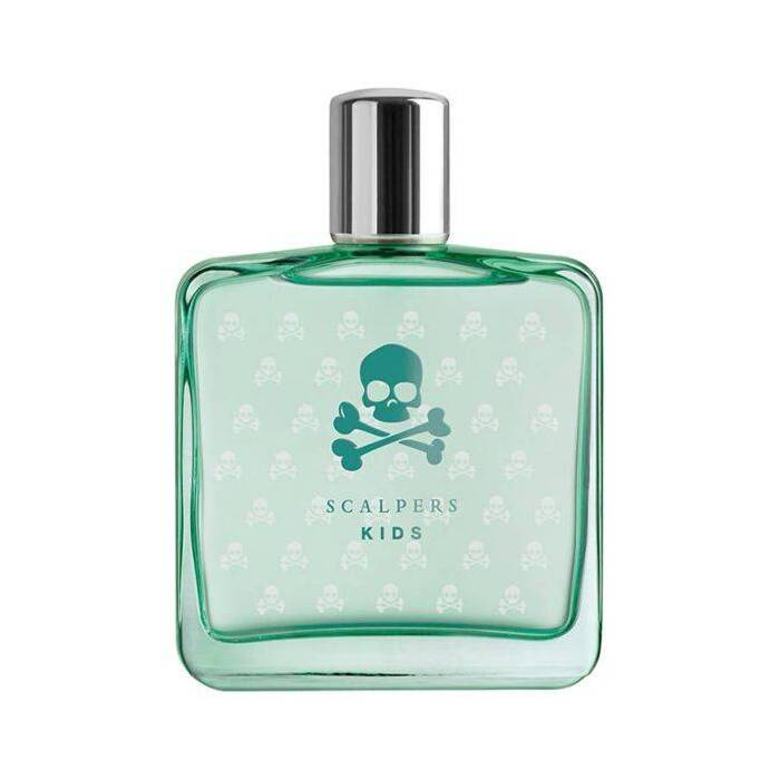 Scalpers Kids Boy Man Eau De Toilette 100ml