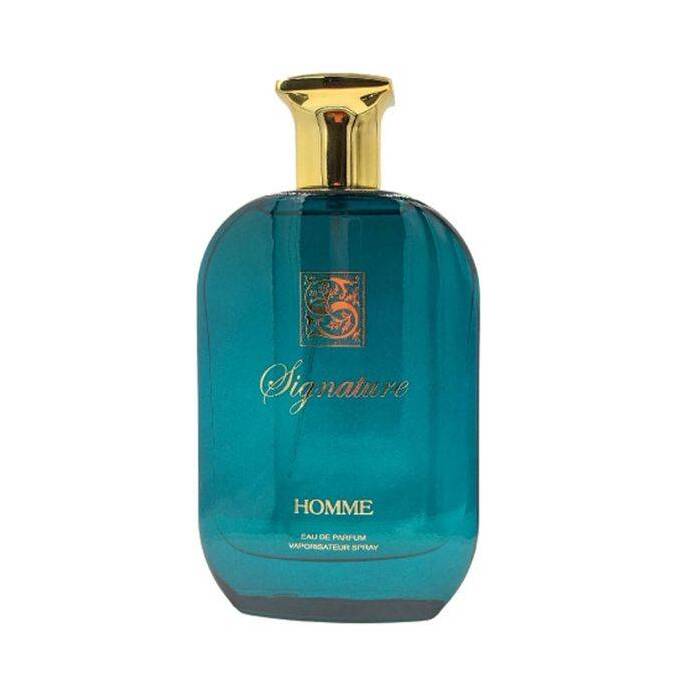 Signature Green Man Eau De Parfum 100ml