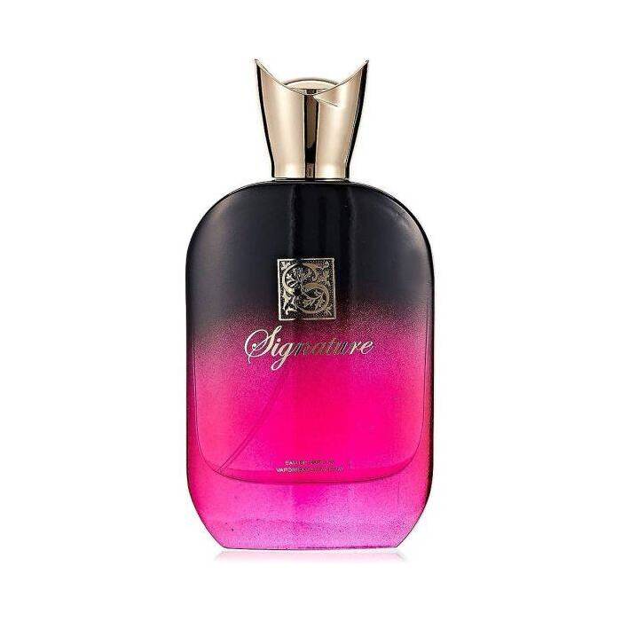 Signature Red Woman Eau De Parfum 100ml