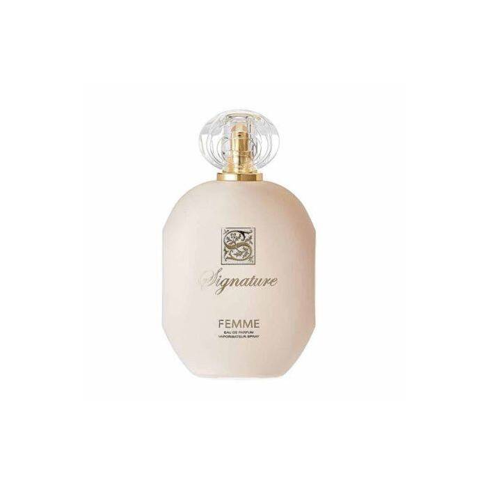 Signature White Woman Eau De Parfum 100ml