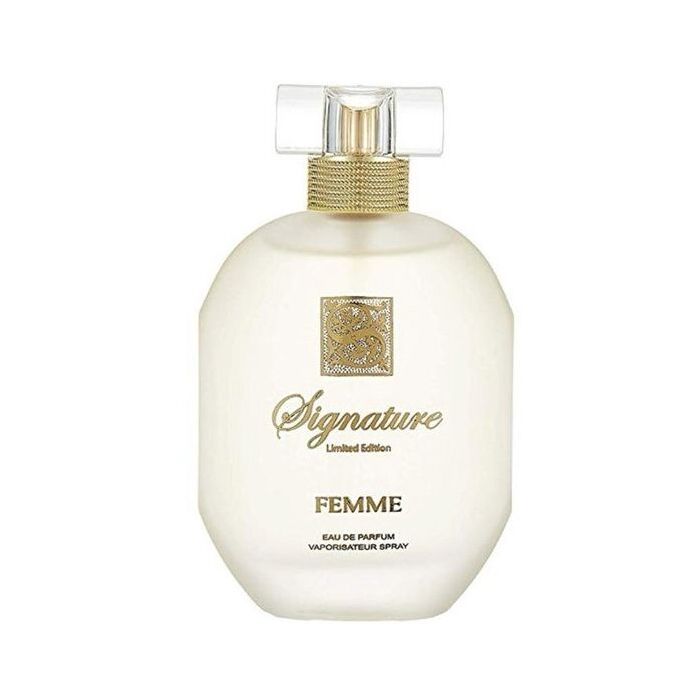 Signature Grey Man Eau De Parfum 100ml