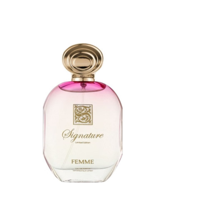 Signature Pink Woman Eau De Parfum 100ml