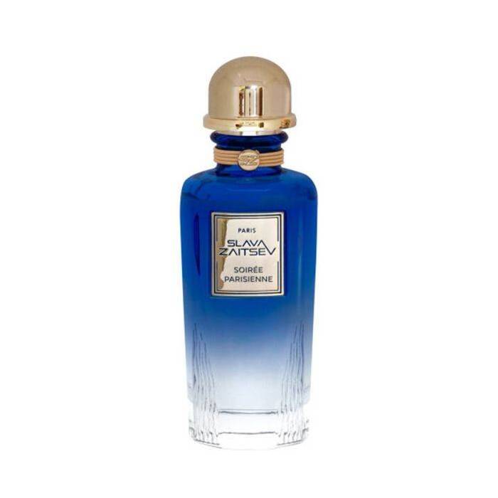 Slava Zaitsev Haute Couture Soiree Parisienne Unisex Eau De Parfum 100ml