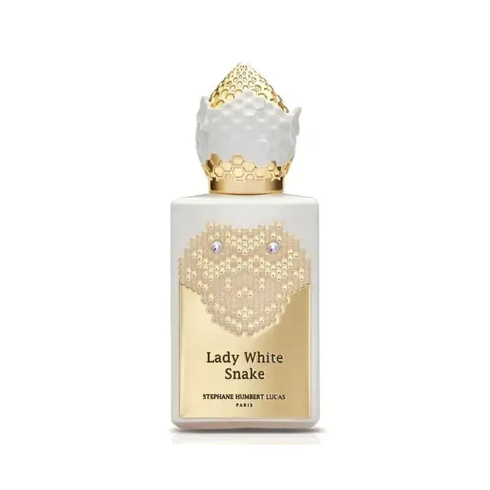 Stephane Humbert Lucas La Collection Serpent Lady White Snake Unisex Eau De Parfum 50ml