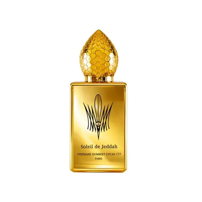 Stephane Humbert Lucas Soleil De Jeddah Mango Kiss Unisex Eau De Parfum 50ml