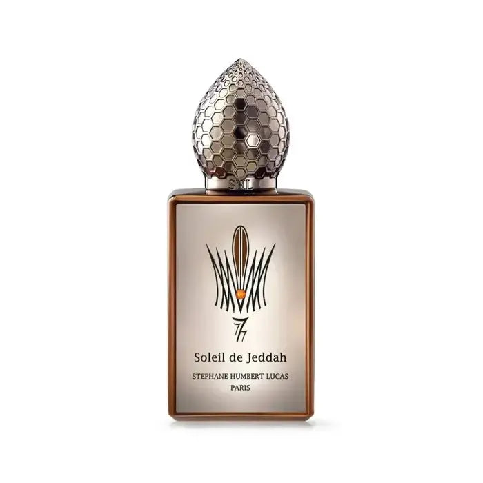 Stephane Humbert Lucas Soleil De Jeddah After Glow Unisex Eau De Parfum 50ml