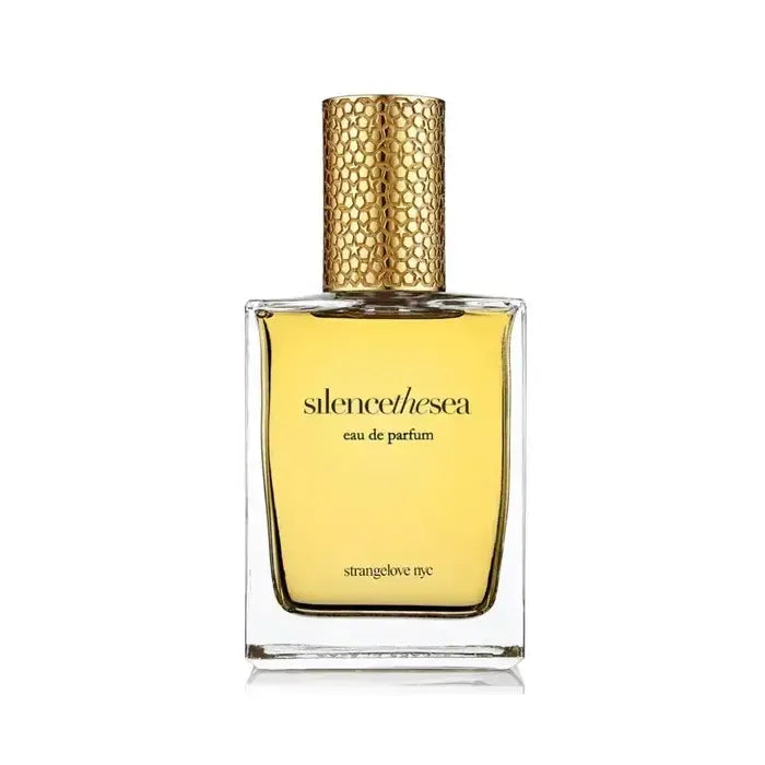 Strangelove Nyc Silence The Sea Unisex Eau De Parfum 100ml