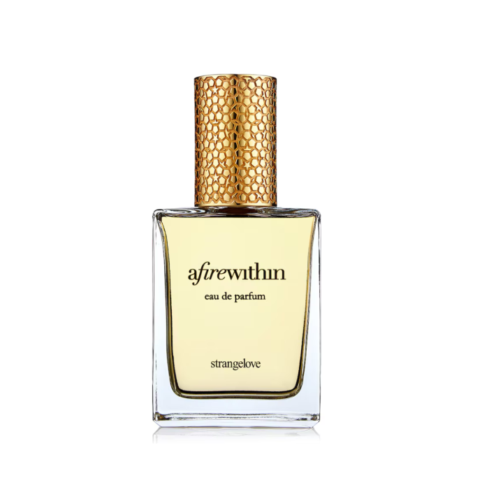 Strangelove Nyc A Fire Within Unisex Eau De Parfum 50ml