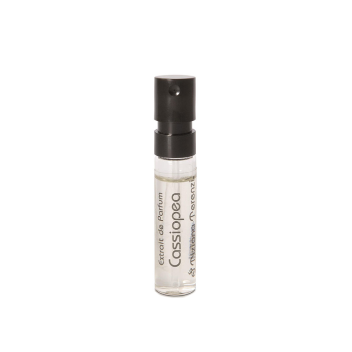 Tiziana Terenzi Luna Collection Cassiopea Unisex Extrait De Parfum 1.5ml Vials