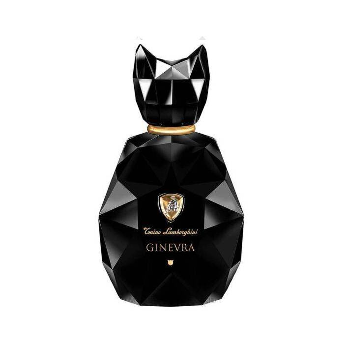 Tonino Lamborghini Ginevra Black Woman Eau De Parfum 100ml