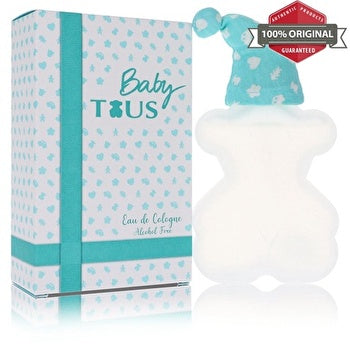 Tous Baby Unisex Eau De Cologne 100ml TESTER