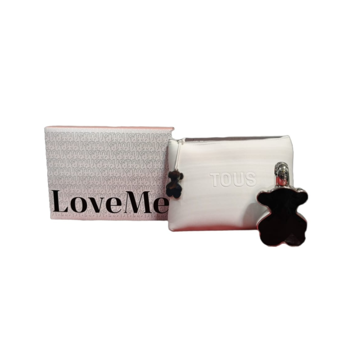 Tous Loveme The Onyx Woman Set Parfum 90ml & Vanity Case