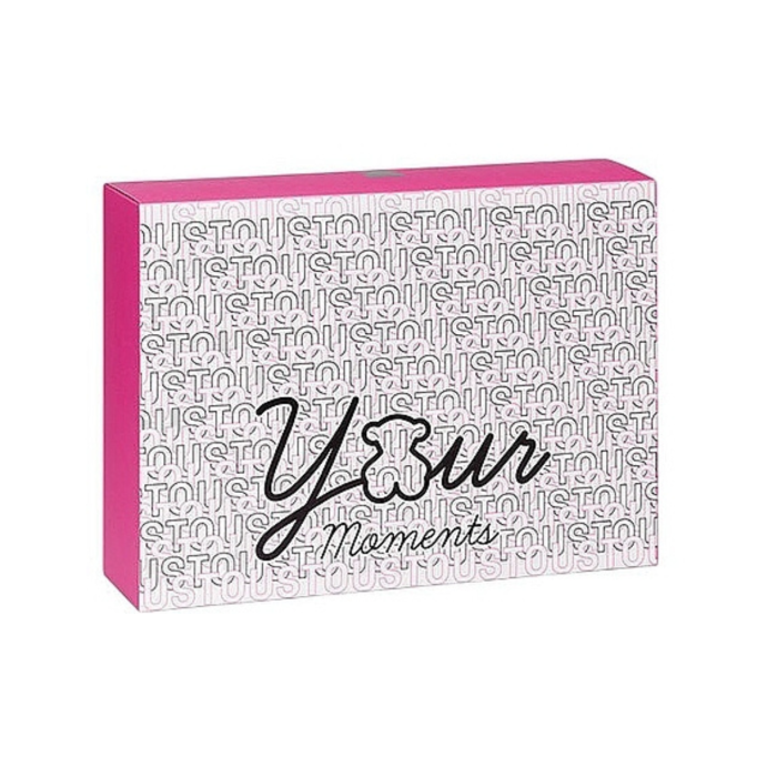 Tous Your Moments Woman Set Eau De Toilette 90ml & Bottle