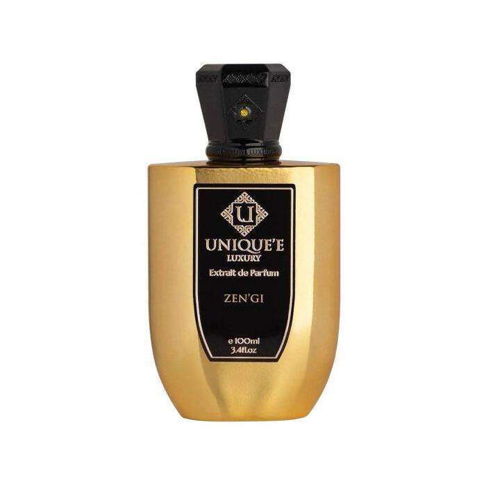 Unique'e Luxury Zen'gi Unisex Extrait De Parfum 100ml