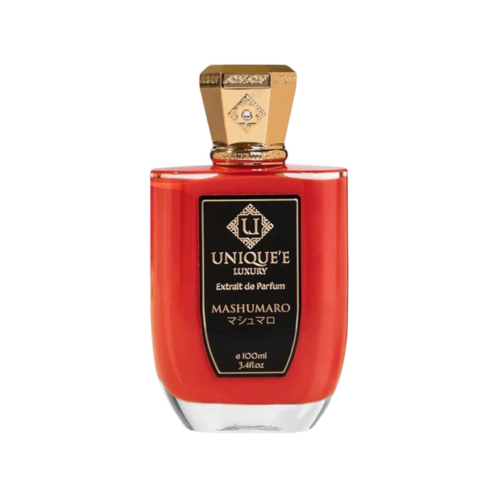 Unique'e Luxury Mashumaro Unisex Extrait De Parfum 100ml