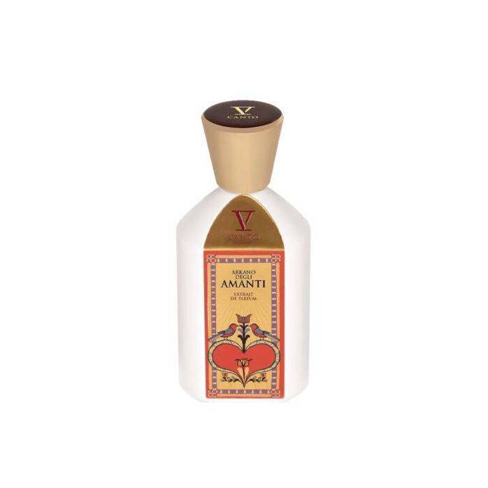 V Canto Arkano Degli Amanti Unisex Extrait De Parfum 100ml