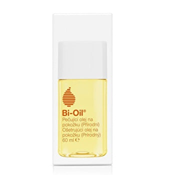 Bi-Oil Skincare Oil Natural - Nourishing Oil Against Cellulite And Stretch Marks 200ml