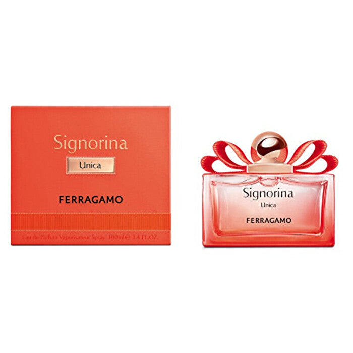 Salvatore Ferragamo Signorina Unica Woman Eau De Parfum 100ml