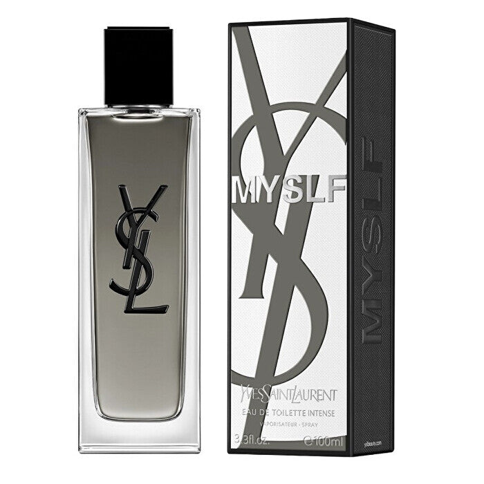 Yves Saint Laurent Myslf Man Eau De Toilette Intense 100ml