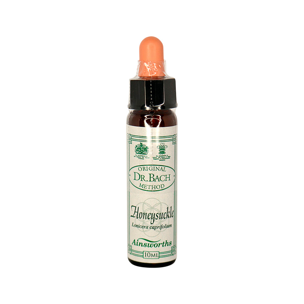 Ainsworths Original Dr. Bach Method Flower Essence Honeysuckle 10ml