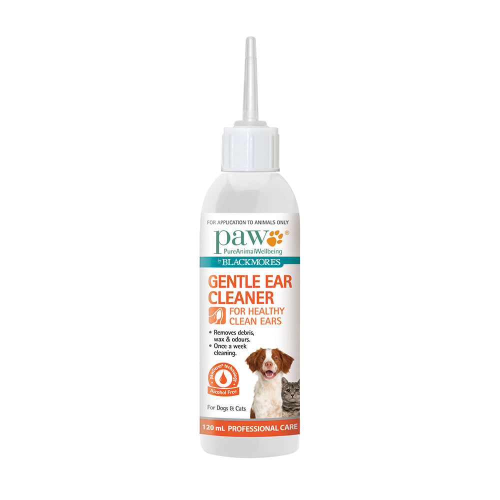 PAW By Blackmores Gentle Ear Cleaner 120ml